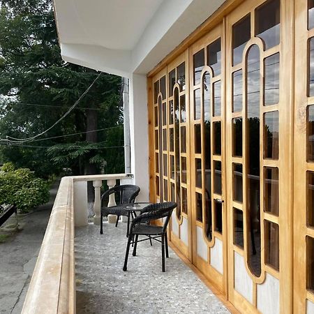 Hotel Shogi Zugdidi Exterior photo