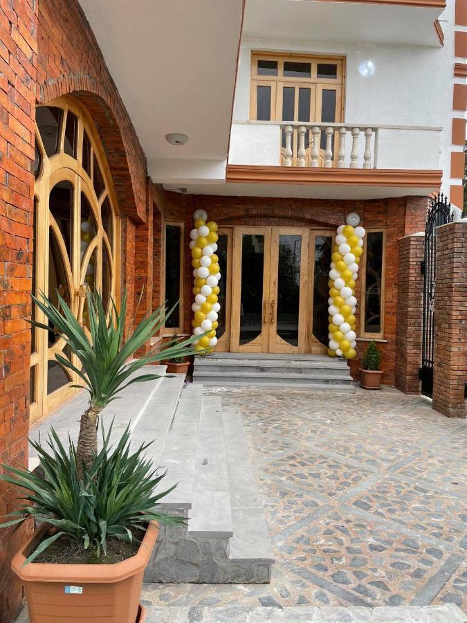 Hotel Shogi Zugdidi Exterior photo