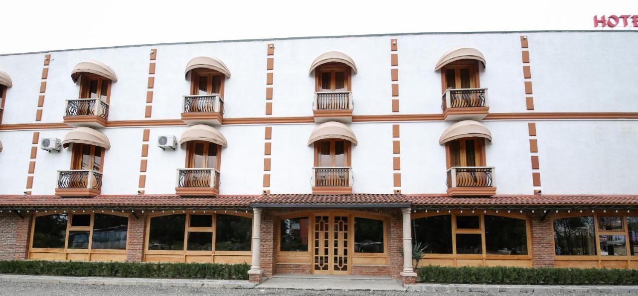 Hotel Shogi Zugdidi Exterior photo
